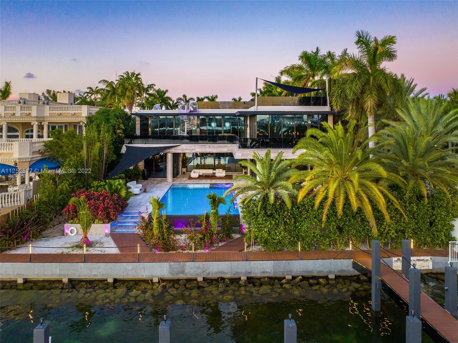 PALM ISLAND - Residential