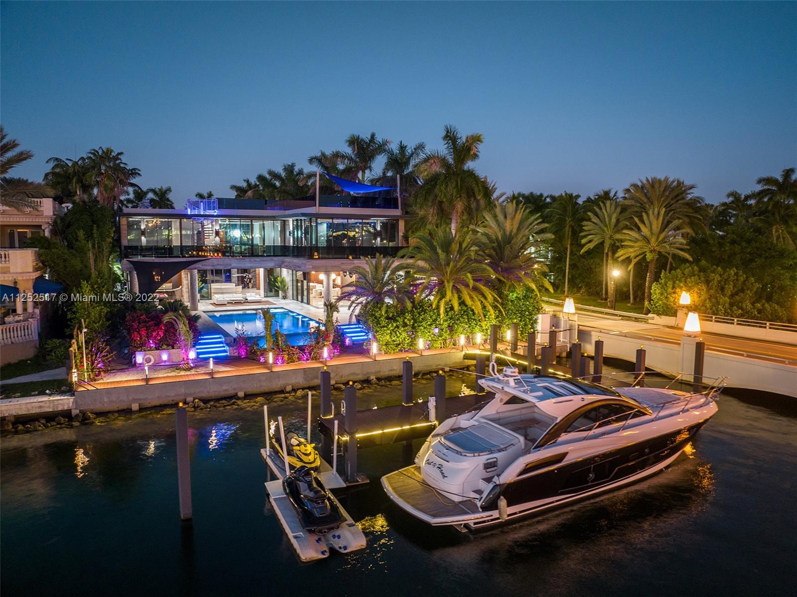 PALM ISLAND - Residential
