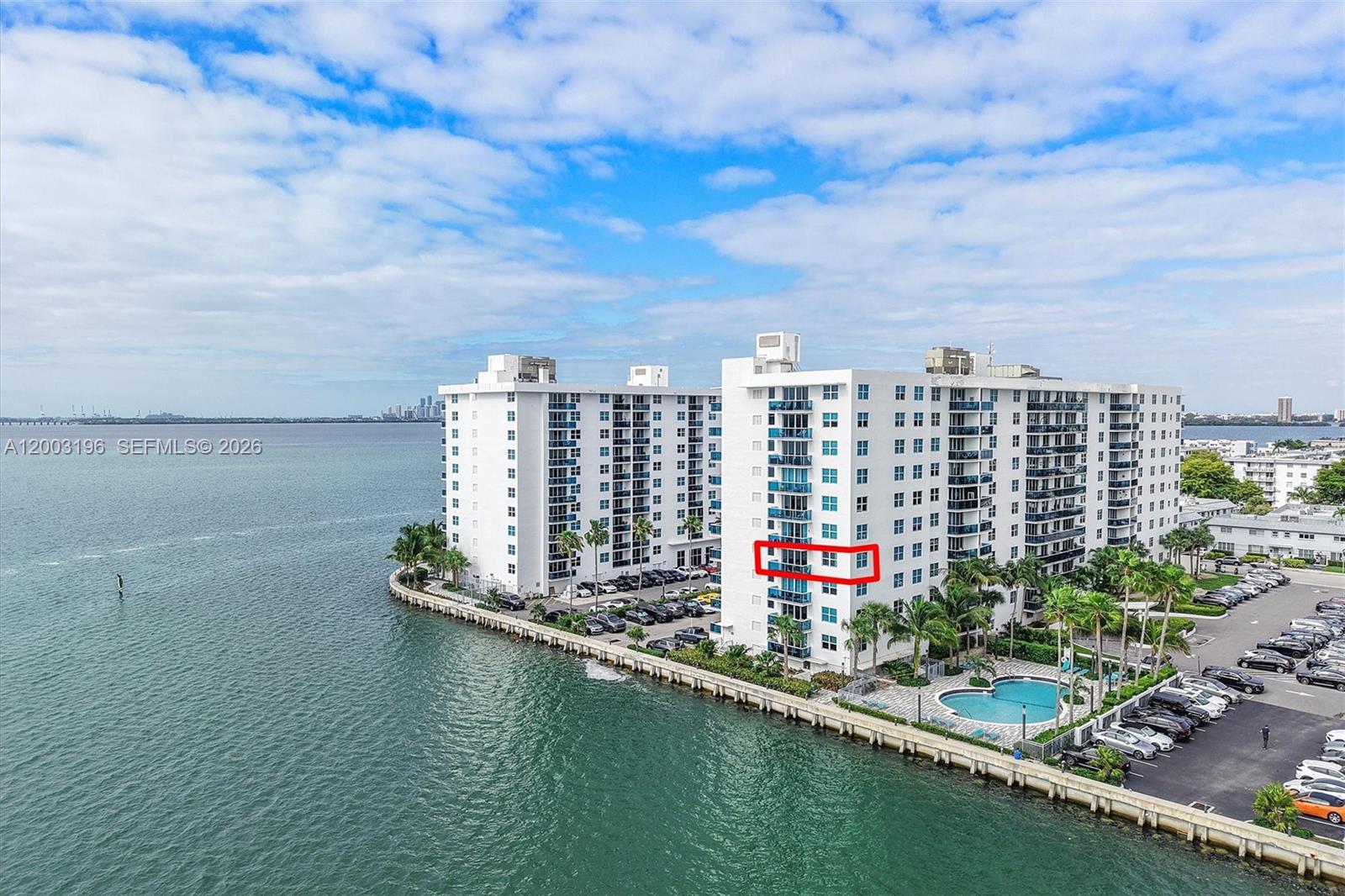 TREASURES ON THE BAY II C - Residential