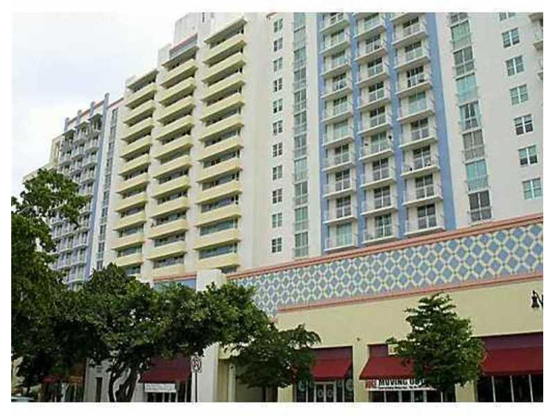 THE ASTON CONDO - Residential Lease