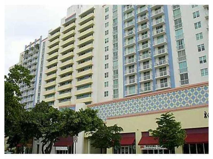Available on September 21. Gorgeous 1/1 condo w/great views of Coral Gables and downtown. Beautiful cherry wood floors throughout, open kitchen with granite countertop, very spacious bedroom with oversized walk-in closet, washer/dryer inside unit, high im pact windows, assigned covered parking space. Basic cable included in rent. Enjoy pool, gym, 24 hr security, concierge, lots of visitor's parking. $85 for first tenant's screening & $40 for 2nd tenant. This unit is in NO financial distress.