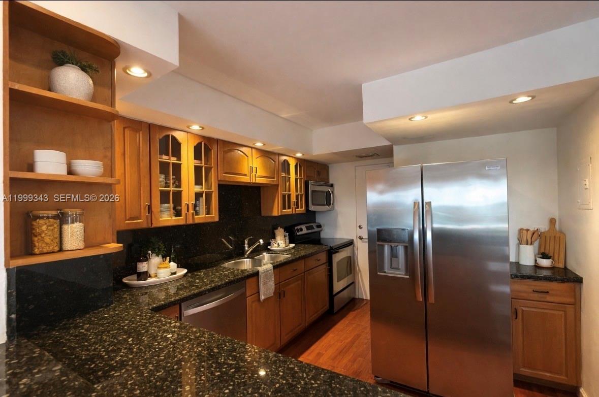 FAIRWAYS RIVIERA CONDO - Residential