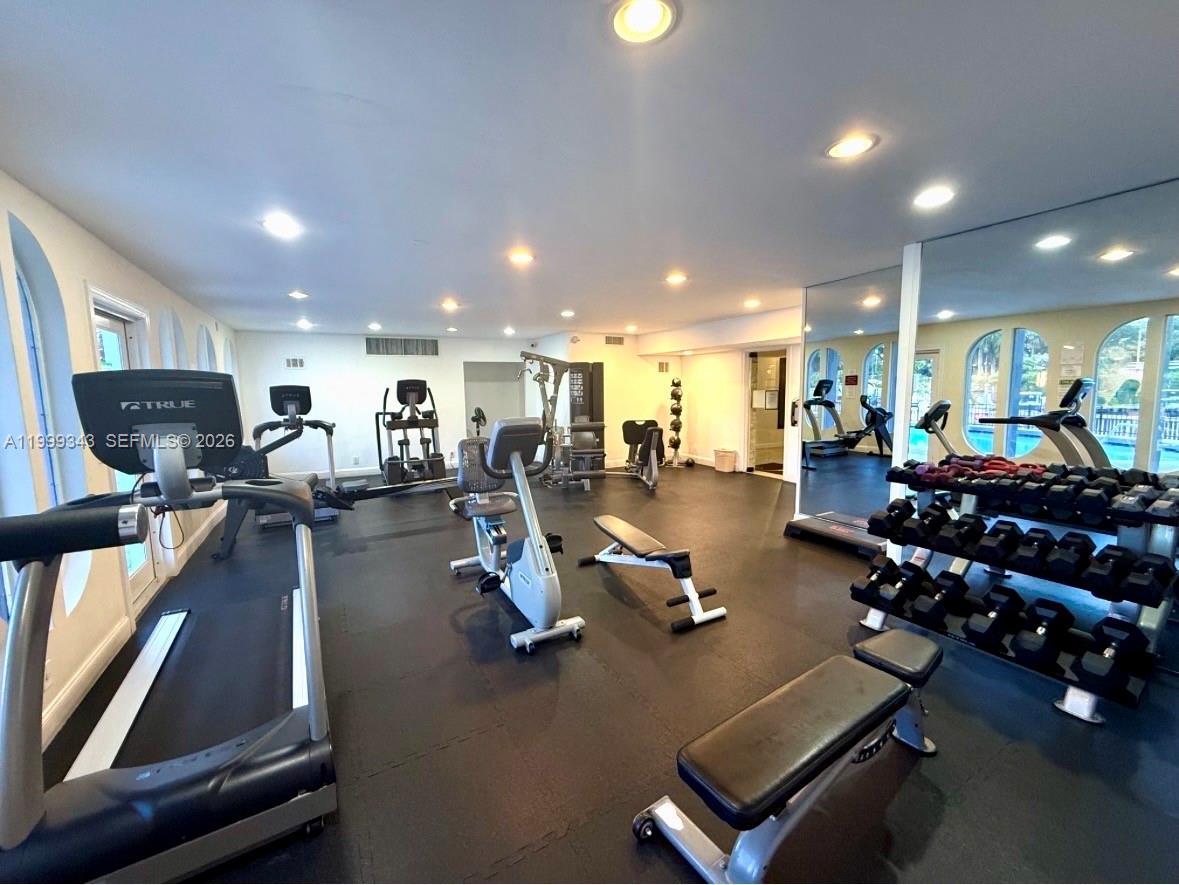 FAIRWAYS RIVIERA CONDO - Residential