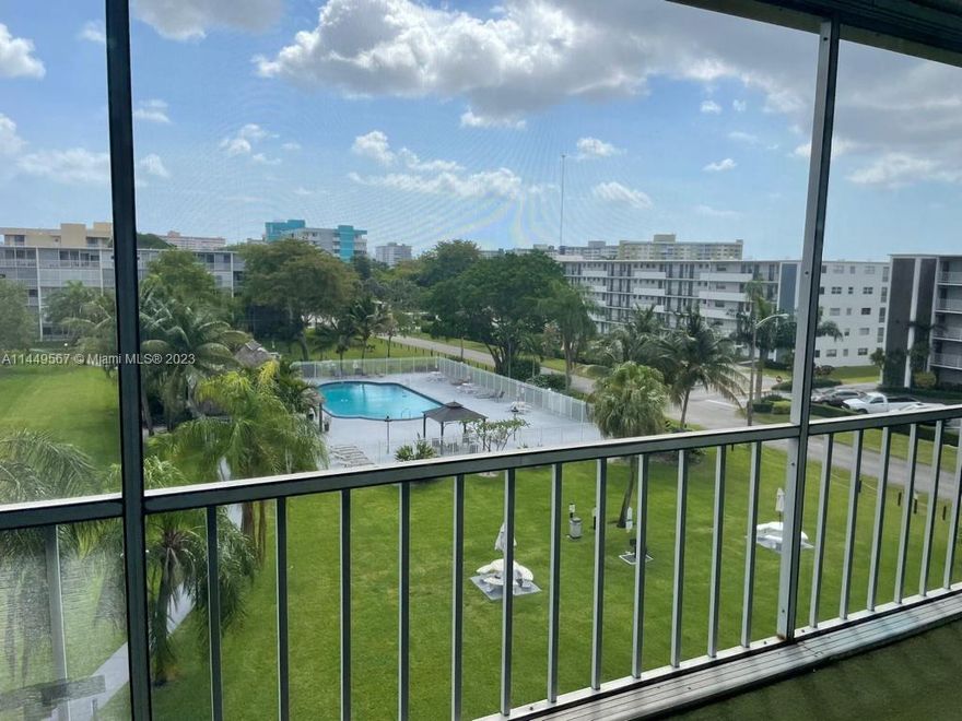 Beautiful 2/2 in very well maintained building at Hillcrest, new floors and paint, ready to move in, near Publix, Target, 15 minutes to Fort Lauderdale airport and Hollywood Beach next to Championship Academy Charter school and Orange Brook Elementary. Commuunity has 3 pools, Bbq area, gym, etc. Dont miss this opportunity. ONLY 1 PARKING SPACE, as per association only One car per unit and good credit score. Brokers read remarks