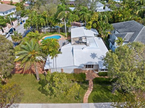 A home in Fort Lauderdale