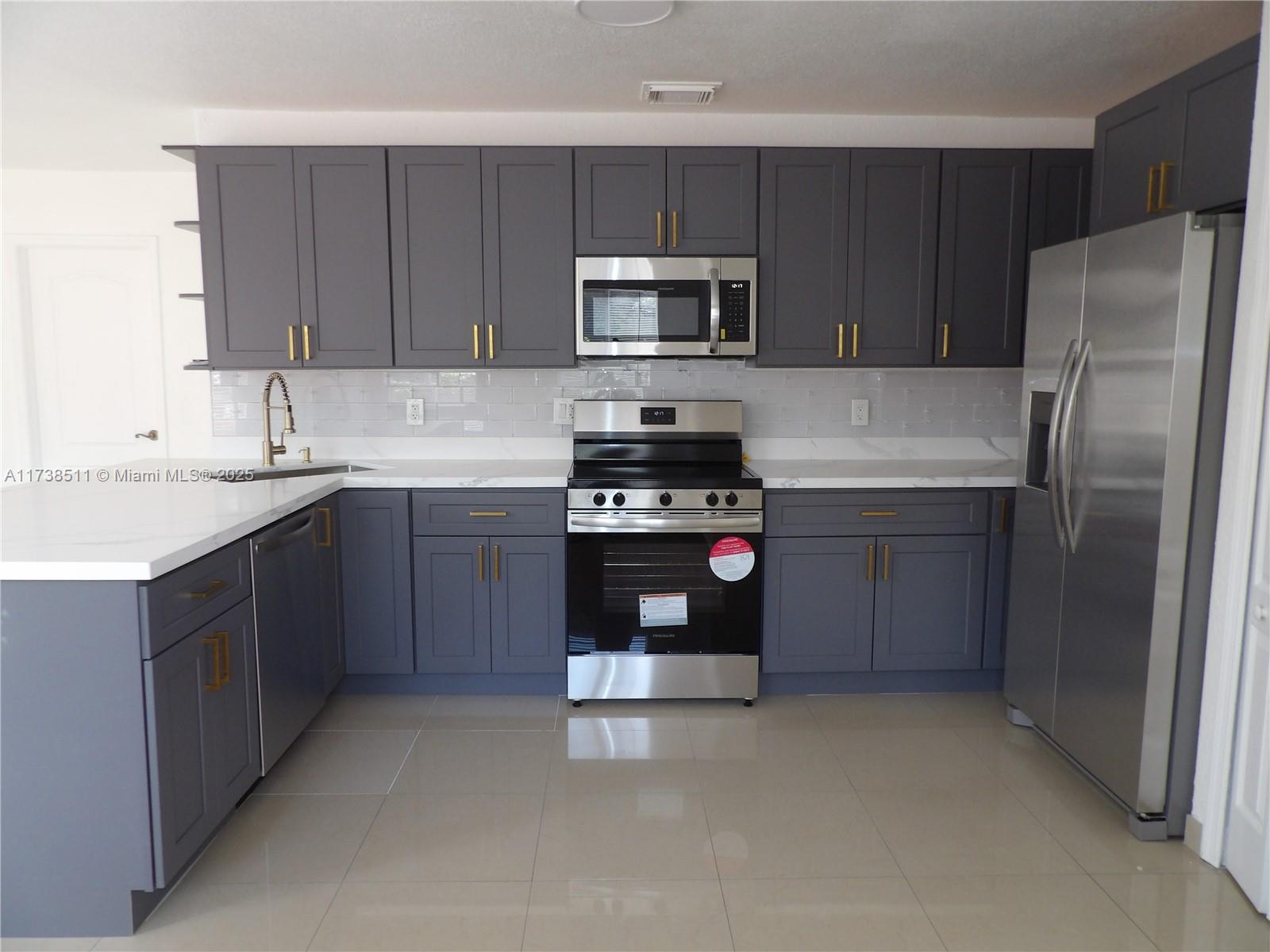 Rental Property at 5411 Sw 158th Ct, Miami, Broward County, Florida - Bedrooms: 3 
Bathrooms: 3  - $3,950 MO.