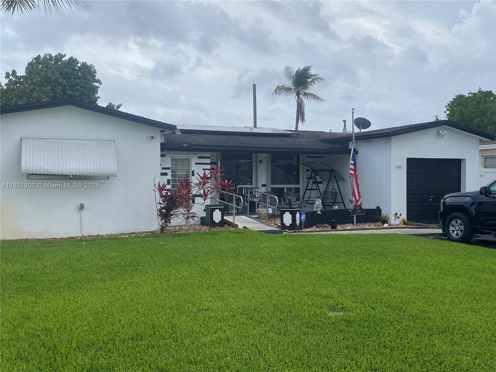 Property for Sale at 7908 Coral Blvd, Miramar, Broward County, Florida - Bedrooms: 2 
Bathrooms: 2  - $475,000