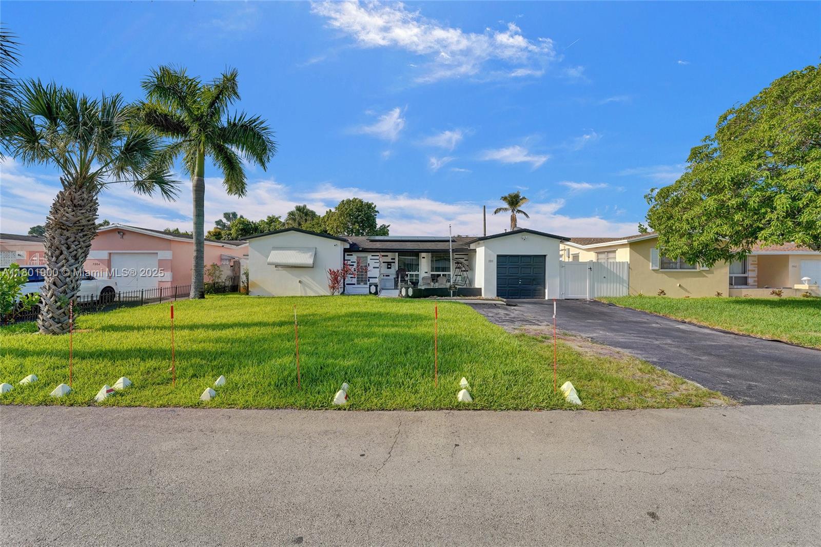 Property for Sale at 7908 Coral Blvd, Miramar, Broward County, Florida - Bedrooms: 2 
Bathrooms: 2  - $475,000