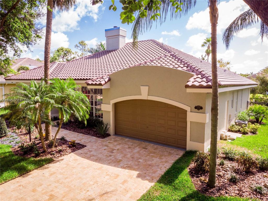 Photo of 3799 Lancewood Dr, Coral Springs, FL 33065 (MLS # A11595272)