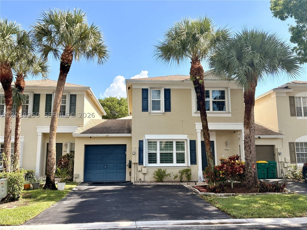 Photo of 9481 Bradshaw Ln, Tamarac, FL 33321 (MLS # A12039250)