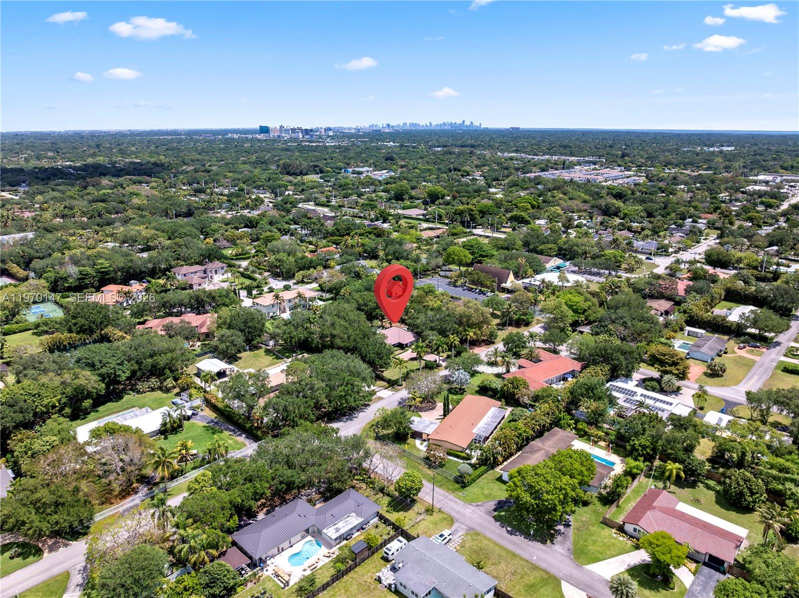 GATLIN ACRES - Residential