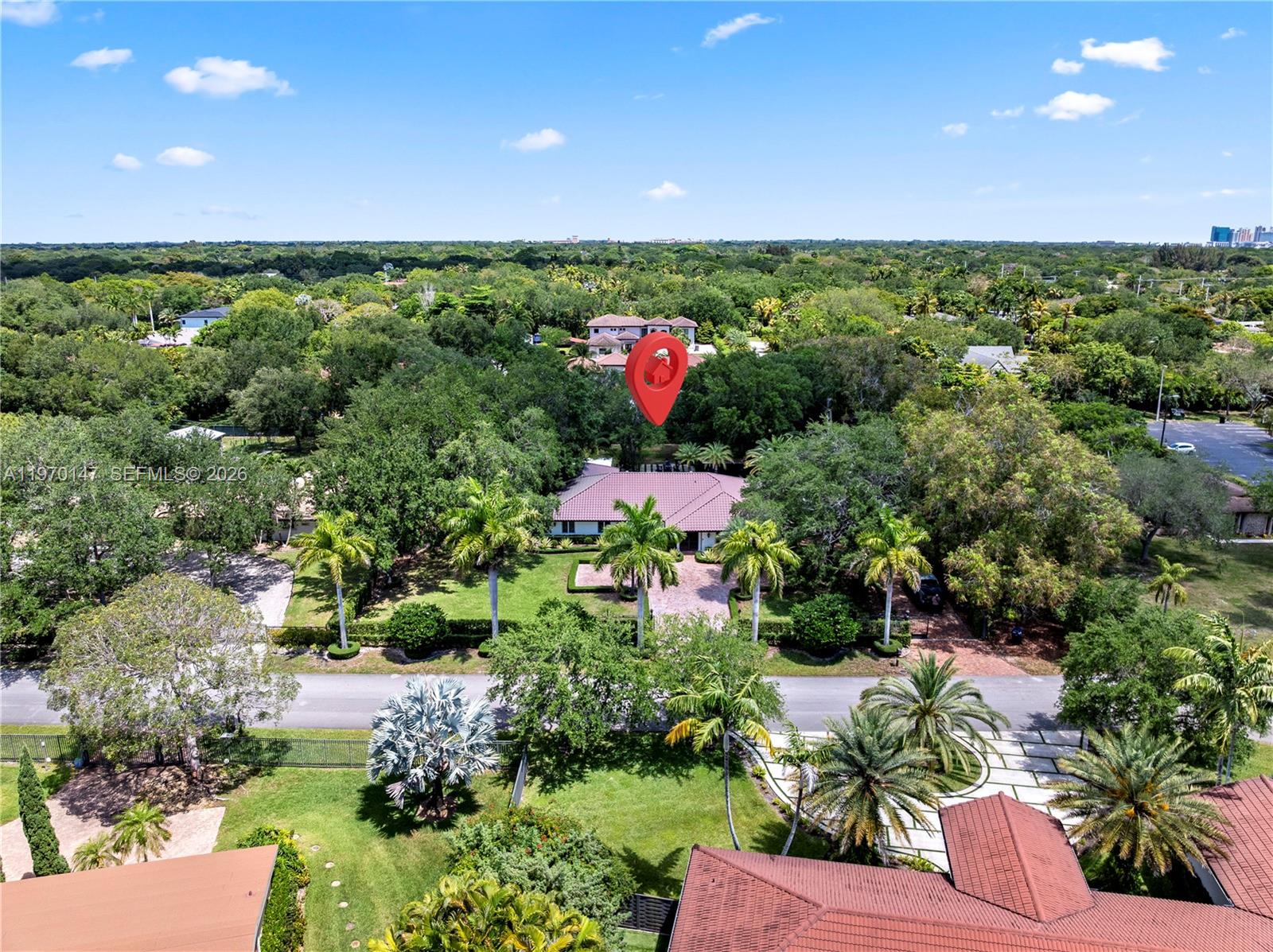 GATLIN ACRES - Residential