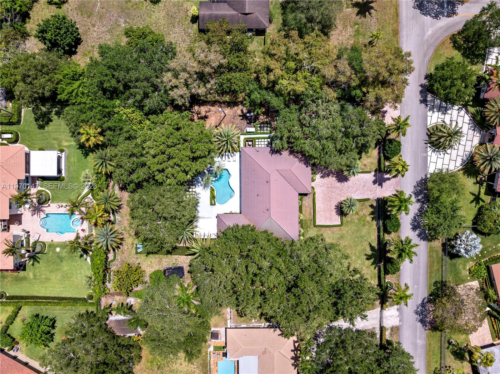 GATLIN ACRES - Residential