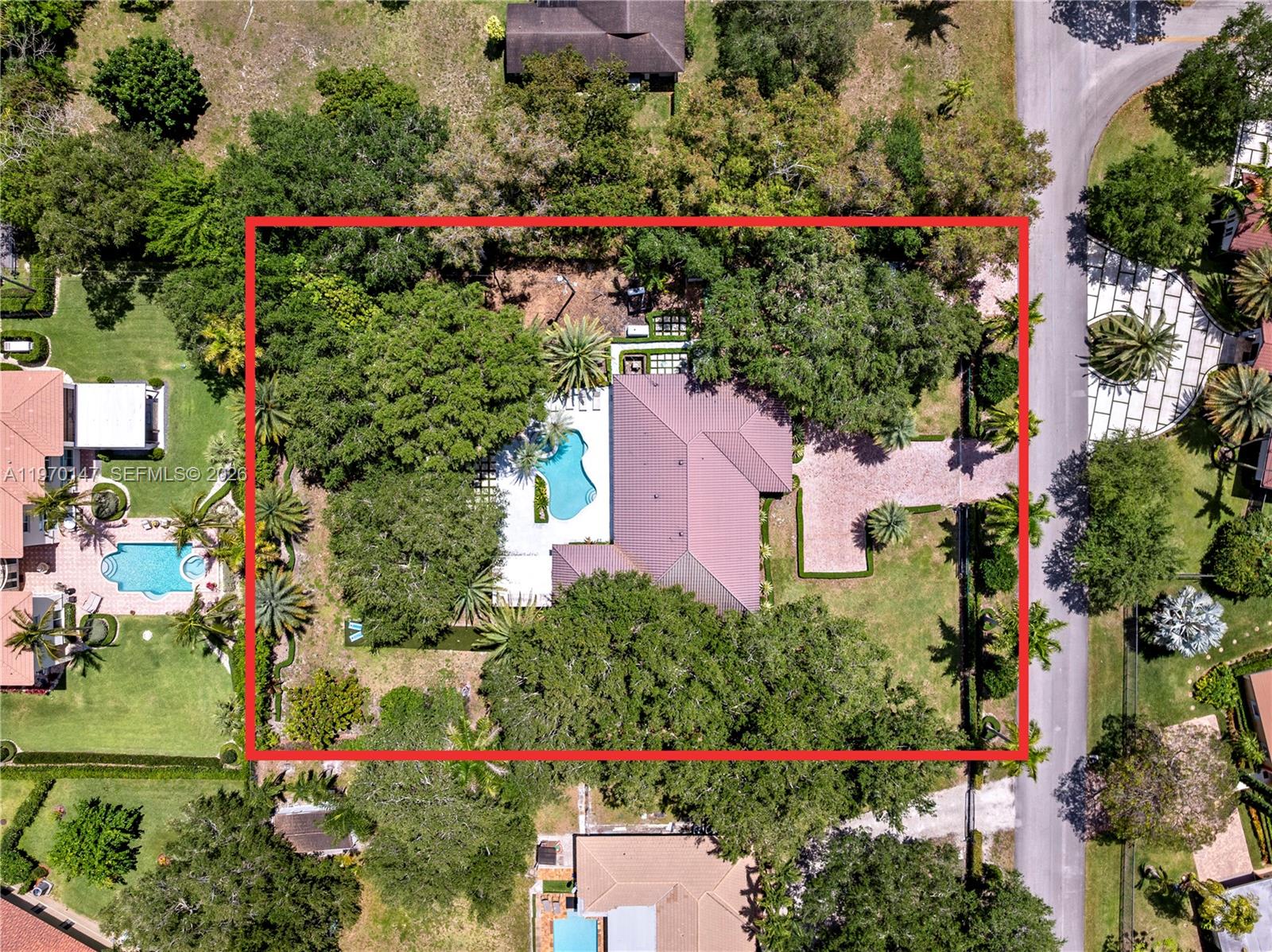 GATLIN ACRES - Residential
