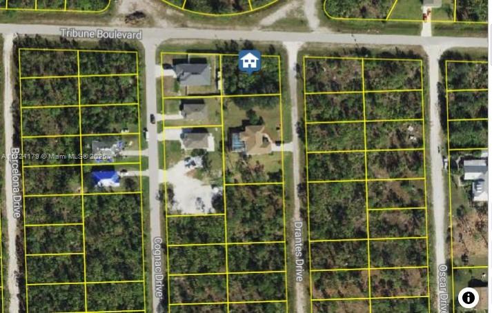 TROPICAL GULF ACRES - Land