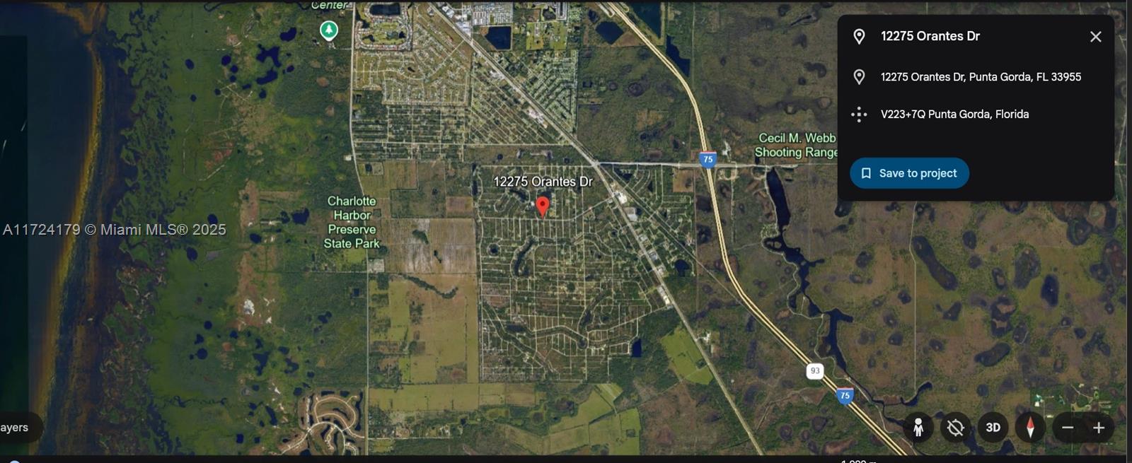 TROPICAL GULF ACRES - Land