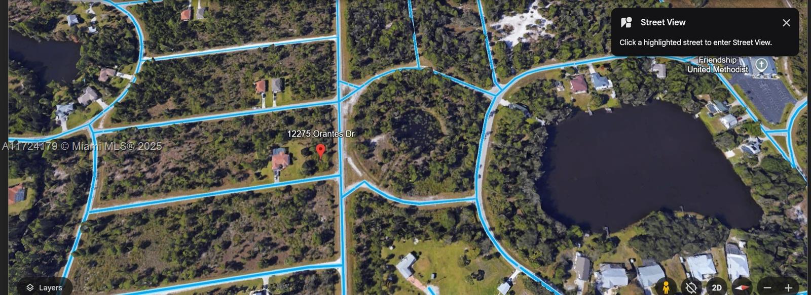 TROPICAL GULF ACRES - Land
