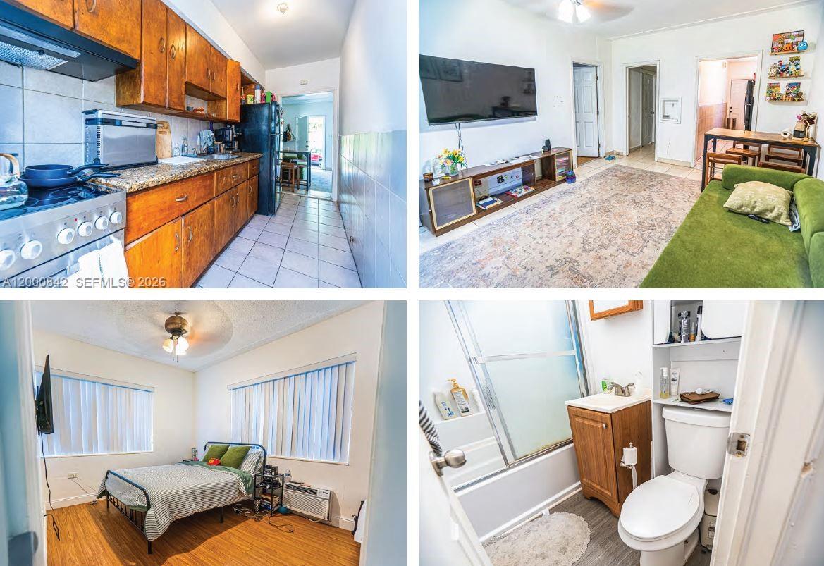 ISLE OF NORMANDY MIAMI VI - Residential Income