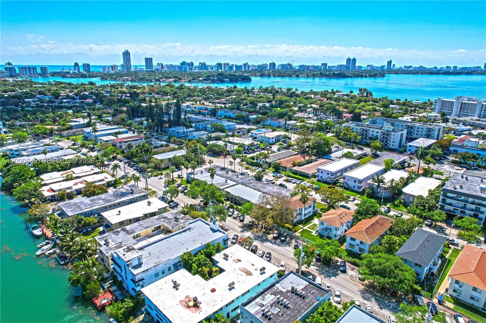 ISLE OF NORMANDY MIAMI VI - Residential Income