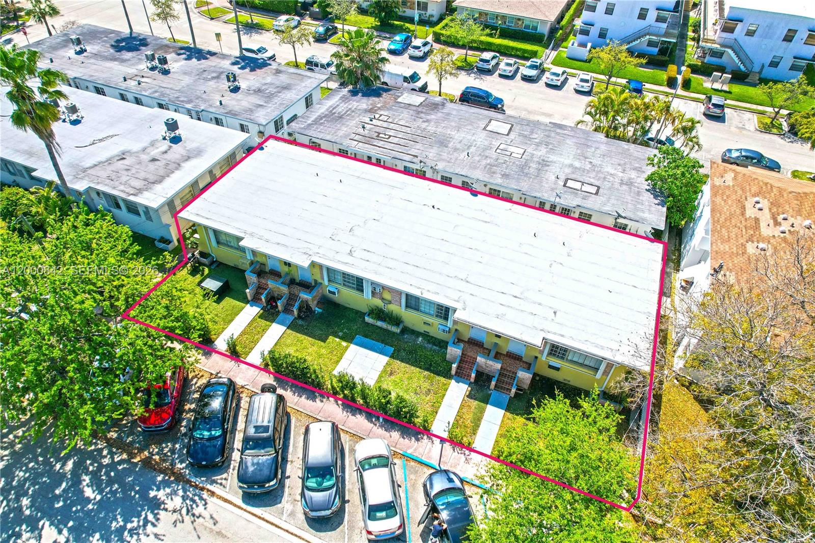 ISLE OF NORMANDY MIAMI VI - Residential Income