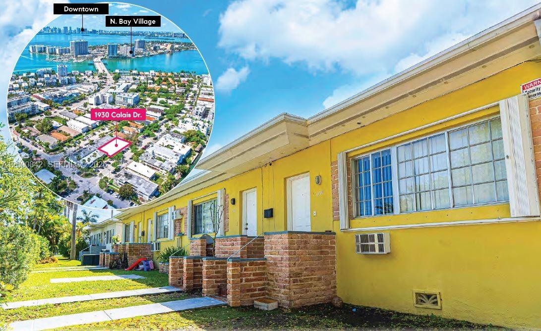 ISLE OF NORMANDY MIAMI VI - Residential Income