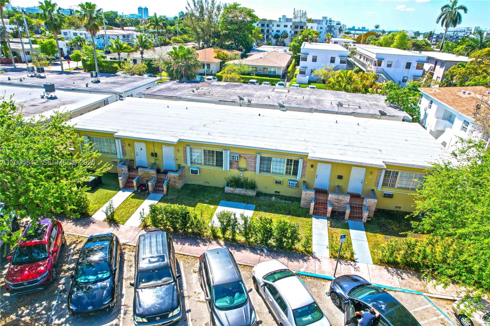 ISLE OF NORMANDY MIAMI VI - Residential Income