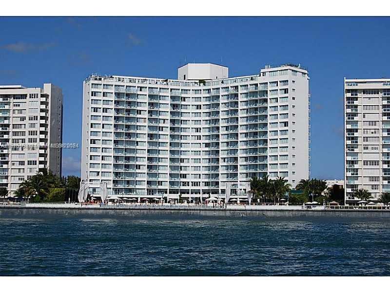 Property for Sale at 1100 W West Ave 916, Miami Beach, Miami-Dade County, Florida - Bedrooms: 2 
Bathrooms: 2  - $890,000