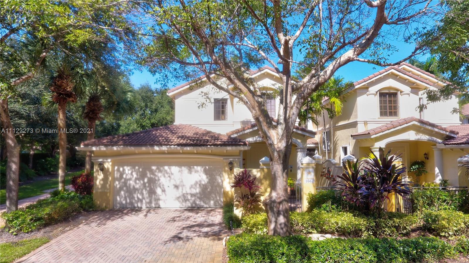 A transcendent coastal getaway set within the splendor of Weston, this 4 bed, 2.5 bathroom oasis delivers comfort, calm, and style in equal measure. Boasting an array of light-filled spaces and distinctive design throughout, each room promotes elevated living while also setting the stage for hosting and relaxing in style. From the chef-ready kitchen to the spa-like baths, covered patio, and generously scaled bedrooms, every detail has been thoughtfully considered, including an elevator that ensures convenient access to each floor. Enjoying unparalleled convenience, you’ll also find yourself near Weston Town Center, less than 30 minutes from Fort Lauderdale, and within 45 minutes of Miami. Come discover South Florida living at its finest.