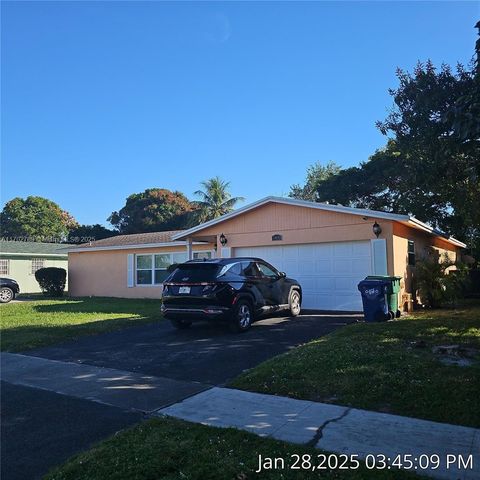 A home in Lauderhill