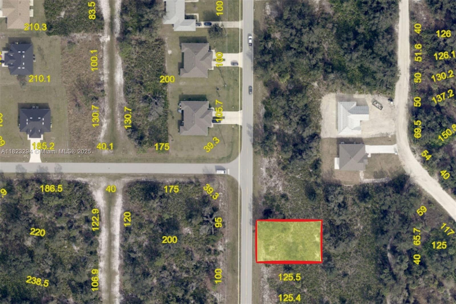 Attention Builders and Investors! An incredible opportunity awaits in the highly desirable Harbour Heights- a fast growing community with a charming country vibe and no HOA fees. 10,142 SQFT Lot, that's almost 0.25 ACRE LOT TO BUILD ON!! Neighbouring same size Lots are selling for more than 40K! Discover this exceptional residential building lot near the Peace River, perfect for your next project. What makes this lot special is the recent upgrade of the water distribution system by the Charlotte Harbor Water Association. With brand new piping installed throughout the community, you can rest assured knowing that a reliable water supply is guaranteed for your future development.