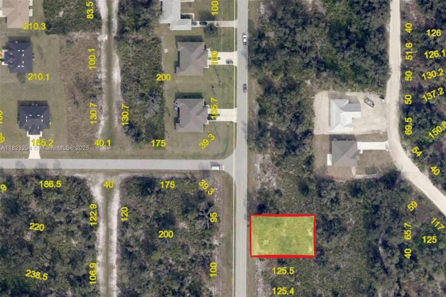 Attention Builders and Investors! An incredible opportunity awaits in the highly desirable Harbour Heights- a fast growing community with a charming country vibe and no HOA fees. 10,142 SQFT Lot, that's almost 0.25 ACRE LOT TO BUILD ON!! Neighbouring same size Lots are selling for more than 40K! Discover this exceptional residential building lot near the Peace River, perfect for your next project. What makes this lot special is the recent upgrade of the water distribution system by the Charlotte Harbor Water Association. With brand new piping installed throughout the community, you can rest assured knowing that a reliable water supply is guaranteed for your future development.