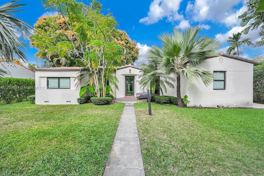 Rental Property at 53 Ne 106th St, Miami Shores, Miami-Dade County, Florida - Bedrooms: 3 
Bathrooms: 2  - $8,000 MO.