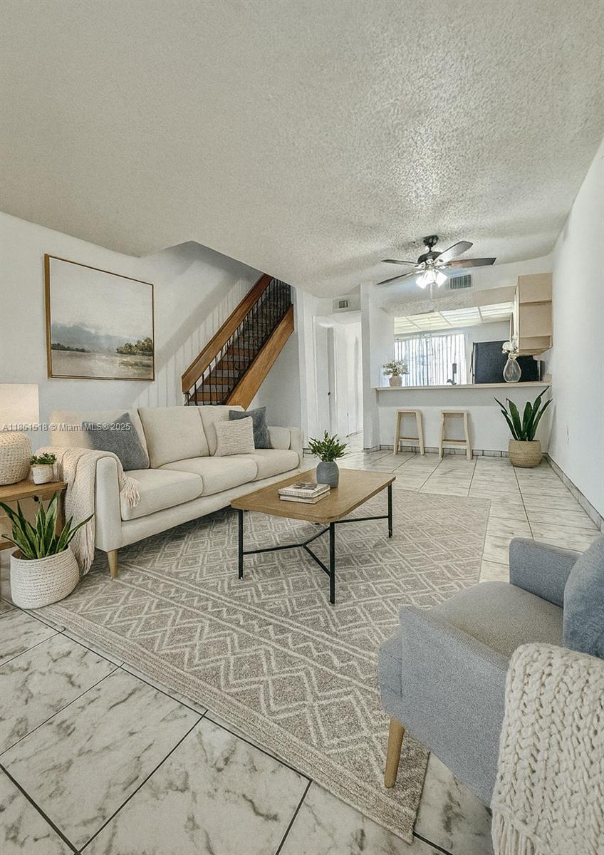 Live where comfort meets convenience in the heart of Hialeah! This bright and breezy 2-bedroom, 1.5-bath Condo-Town House offers tile flooring, sleek stainless steel appliances, in-unit washer/dryer, and peaceful canal views. Accordion shutters provide storm-ready peace of mind, while the sparkling community pool adds a touch of resort-style living. Includes 2 assigned parking spaces. Nestled near major highways, top schools, malls, shops, dining, parks, and the hospital—this gem puts everything within reach. All this at a low, competitive rental rate—your ideal home awaits!