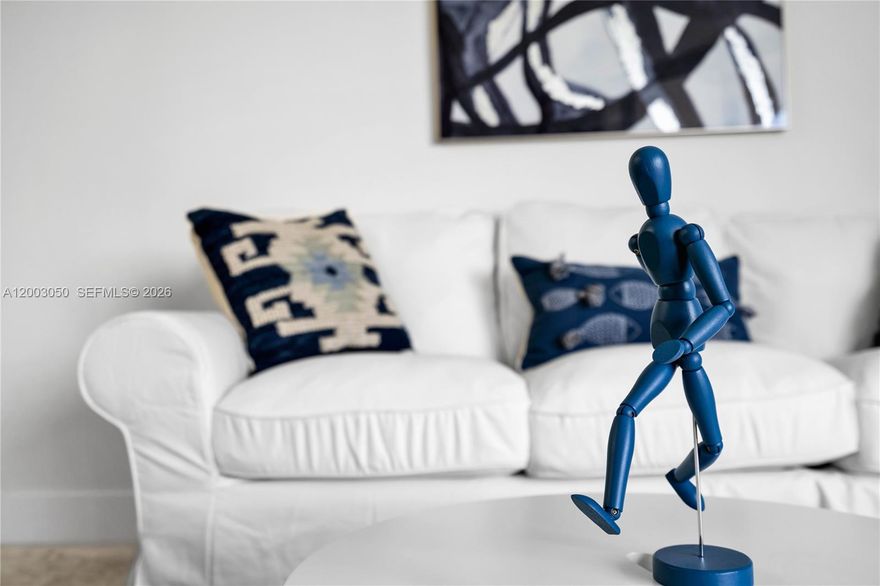 Spacious and bright 3 bedrooms, 2 full bathrooms + den residence in the desirable hotel section of Key colony. Excellent condition with updated open kitchen, move-in ready and offered fully furnished. Ideal as a primary residence, vacation home, or income-producing investment. Short-term rentals allowed (Airbnb / Vrbo permitted with Florida hotel licence). Spacious layout with great natural light and comfortable living areas. Located withtin the prestigious Key Biscayne Colony community featuring direct beach access, multiple pools, tennis courts, gym, 24-hour security, and resort-style amenities. Perfect opportunity to enjoy Key Biscayne living or generate immediate rental income. 2 covered parking spaces.