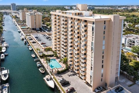 A home in North Miami