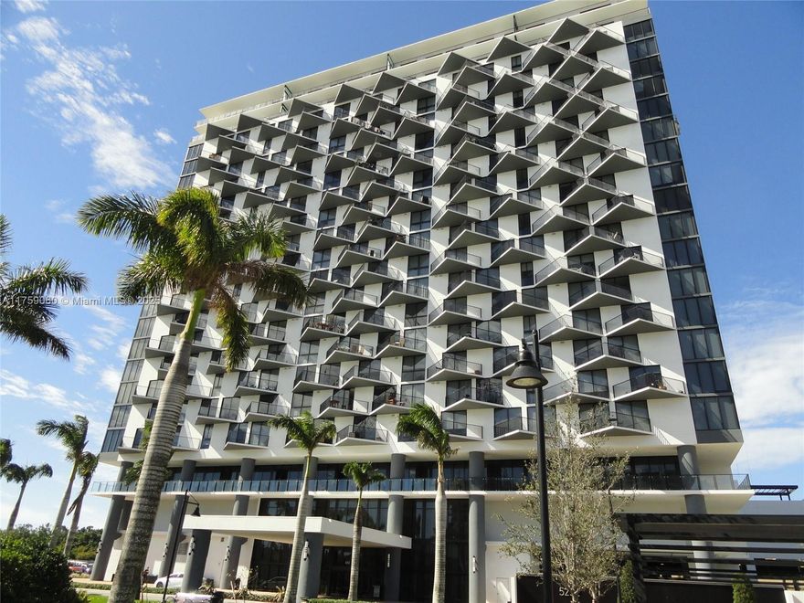 Discover this modern 2/2 residence in the highly sought Downtown Doral Community. Featuring a stylish open floor plan, with tile flooring throughout & abundant natural light from full-length windows. The contemporary kitchen boasts quartz countertops, Italian cabinets, stainless steel appliances, and a full-size washer & dryer. Incredible luxury amenities, including zero entry pool with stunning pool deck, health club with latest cardio & weight training equipment & message room. Play room for the children. Amazing party room with open balcony for private parties, 24 hour security including front desk with receptionist, your own parking plus valet parking for all your guest. Close to "A" rating Charter school, beautiful park, shops and restaurants. Near golf course,I-95 & turnpike & MIA.