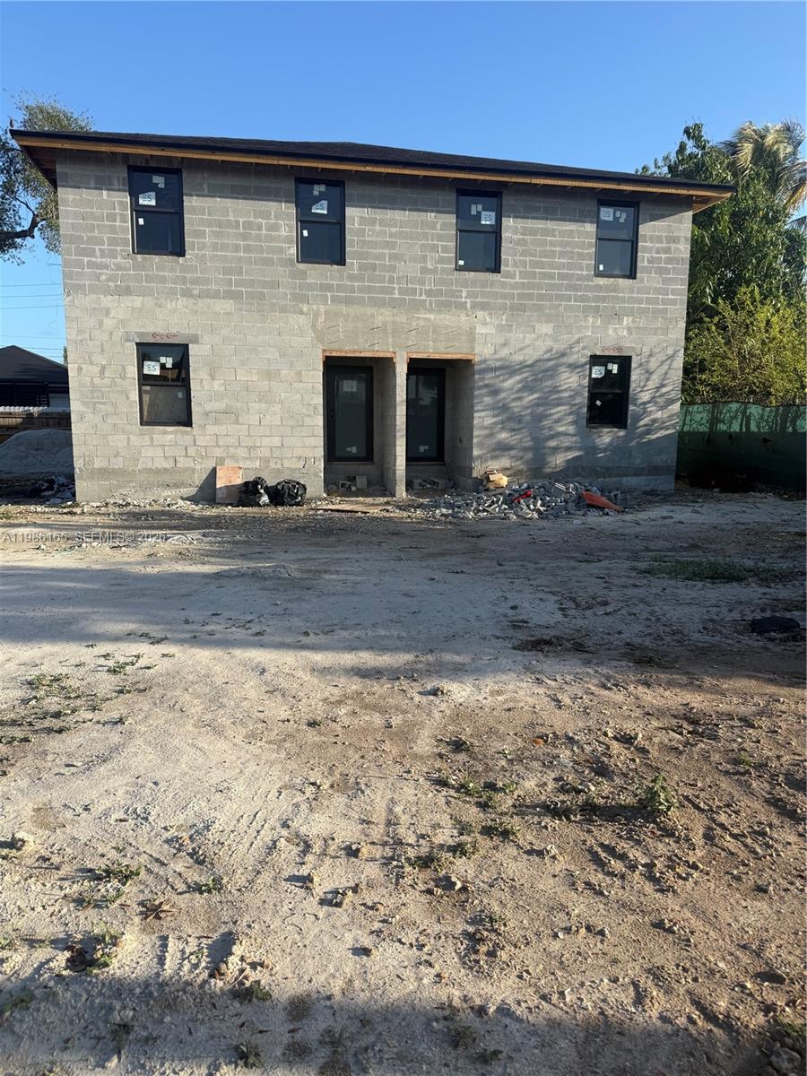 WASHINGTON PARK ADDITION - Residential Income