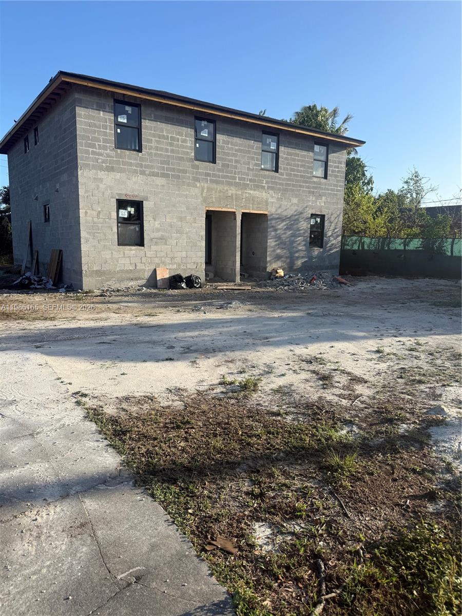 WASHINGTON PARK ADDITION - Residential Income