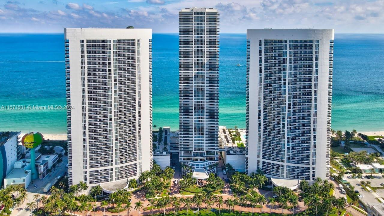 Rental Property at 1830 S Ocean Dr 4709, Hallandale Beach, Broward County, Florida - Bedrooms: 1 
Bathrooms: 1  - $3,800 MO.
