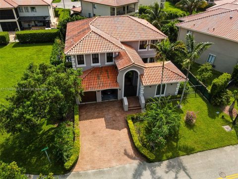 A home in Cutler Bay