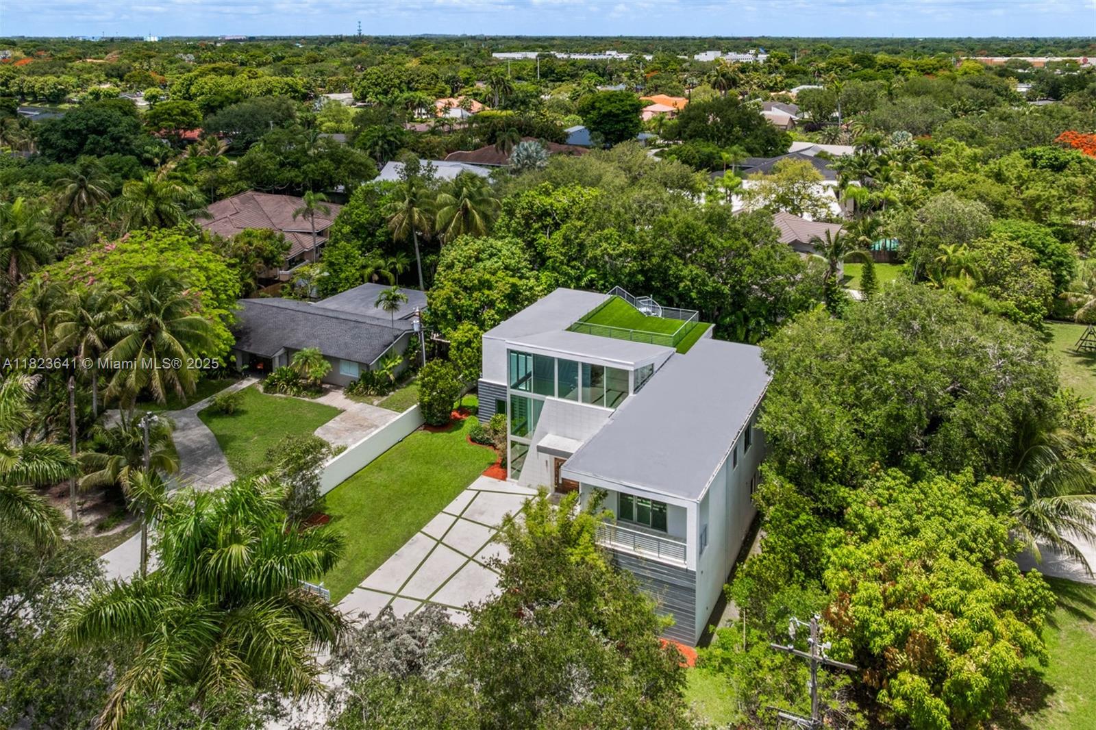 UNPLATTED - Residential
