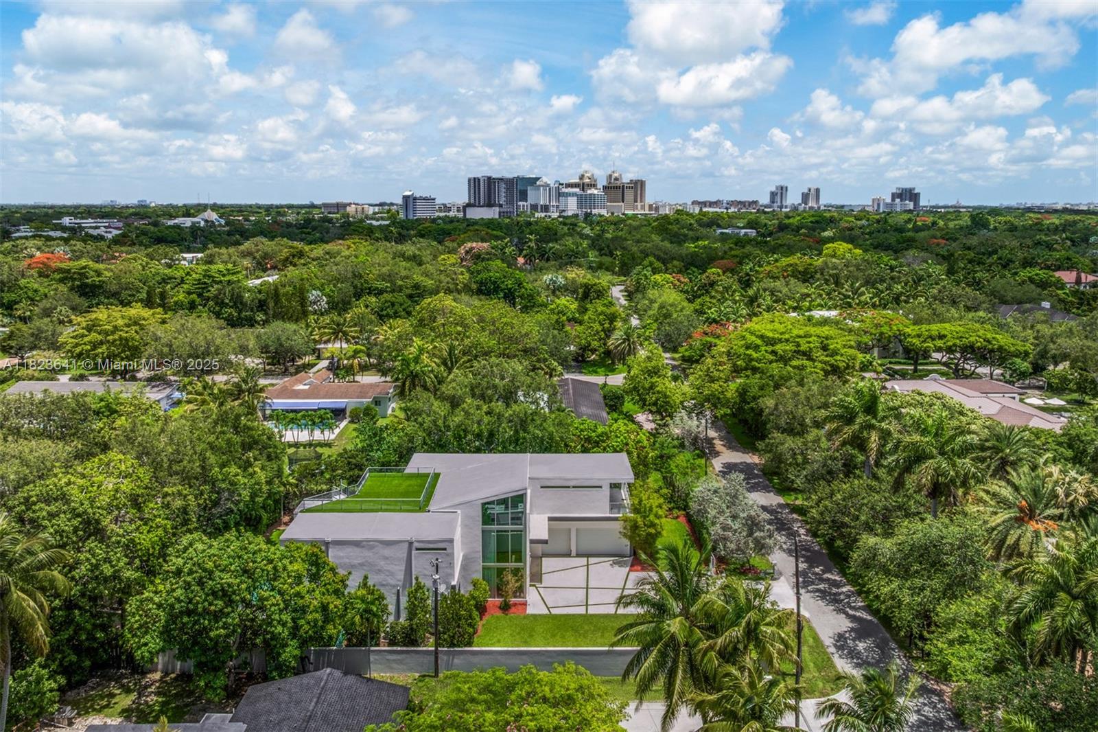 UNPLATTED - Residential