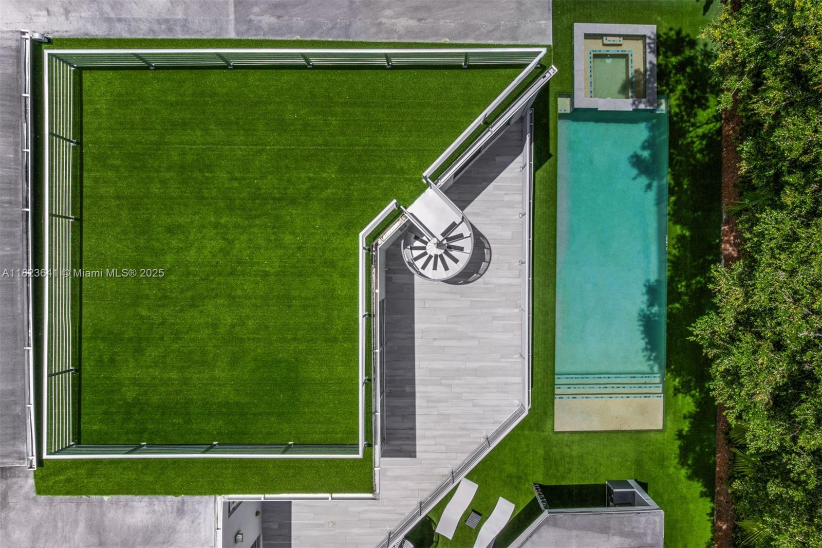 UNPLATTED - Residential