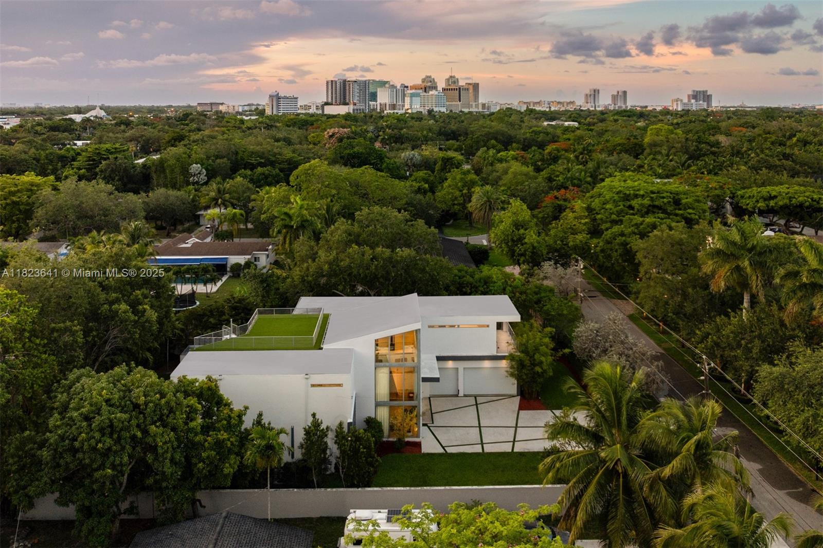 UNPLATTED - Residential