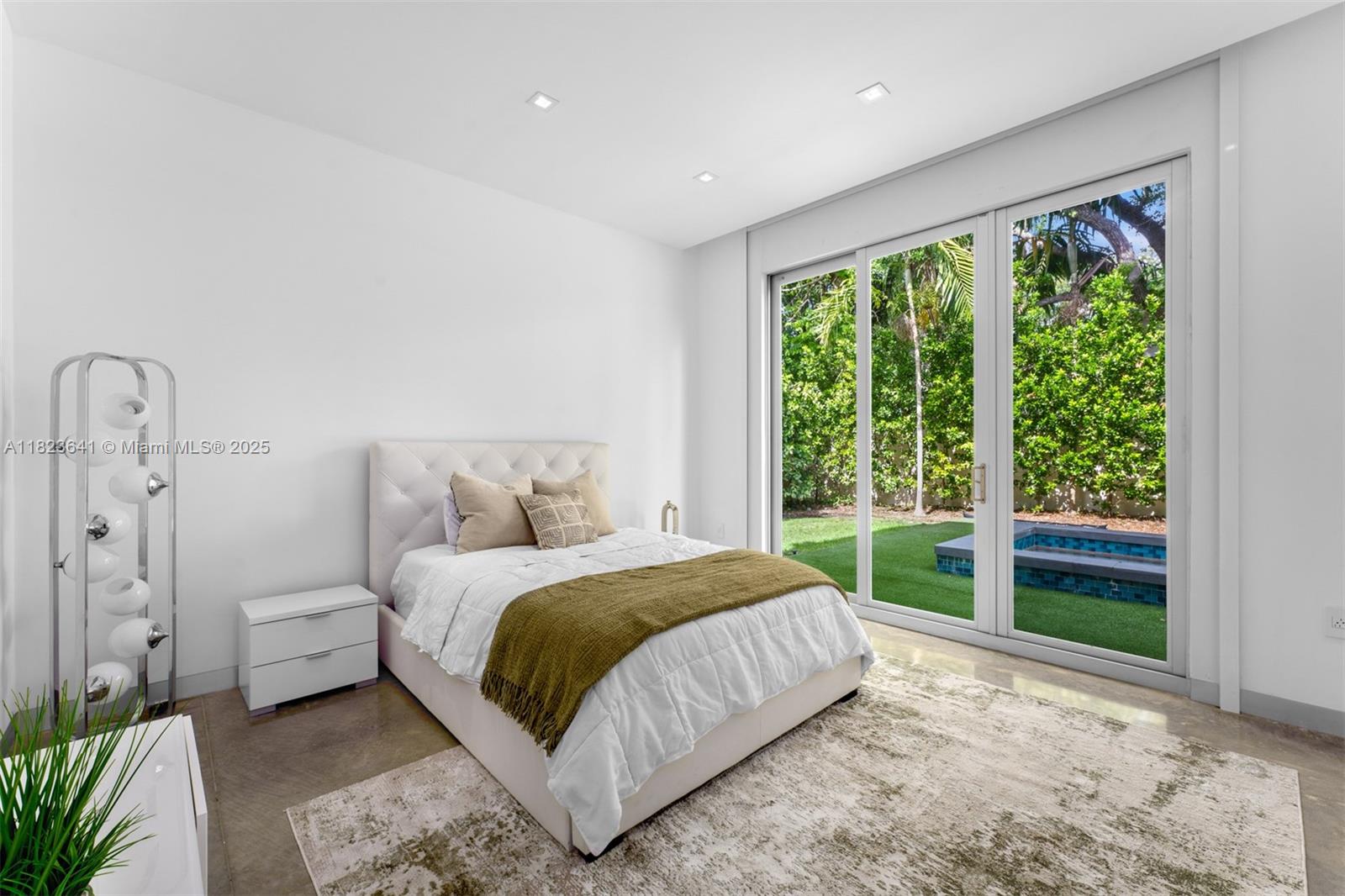 UNPLATTED - Residential