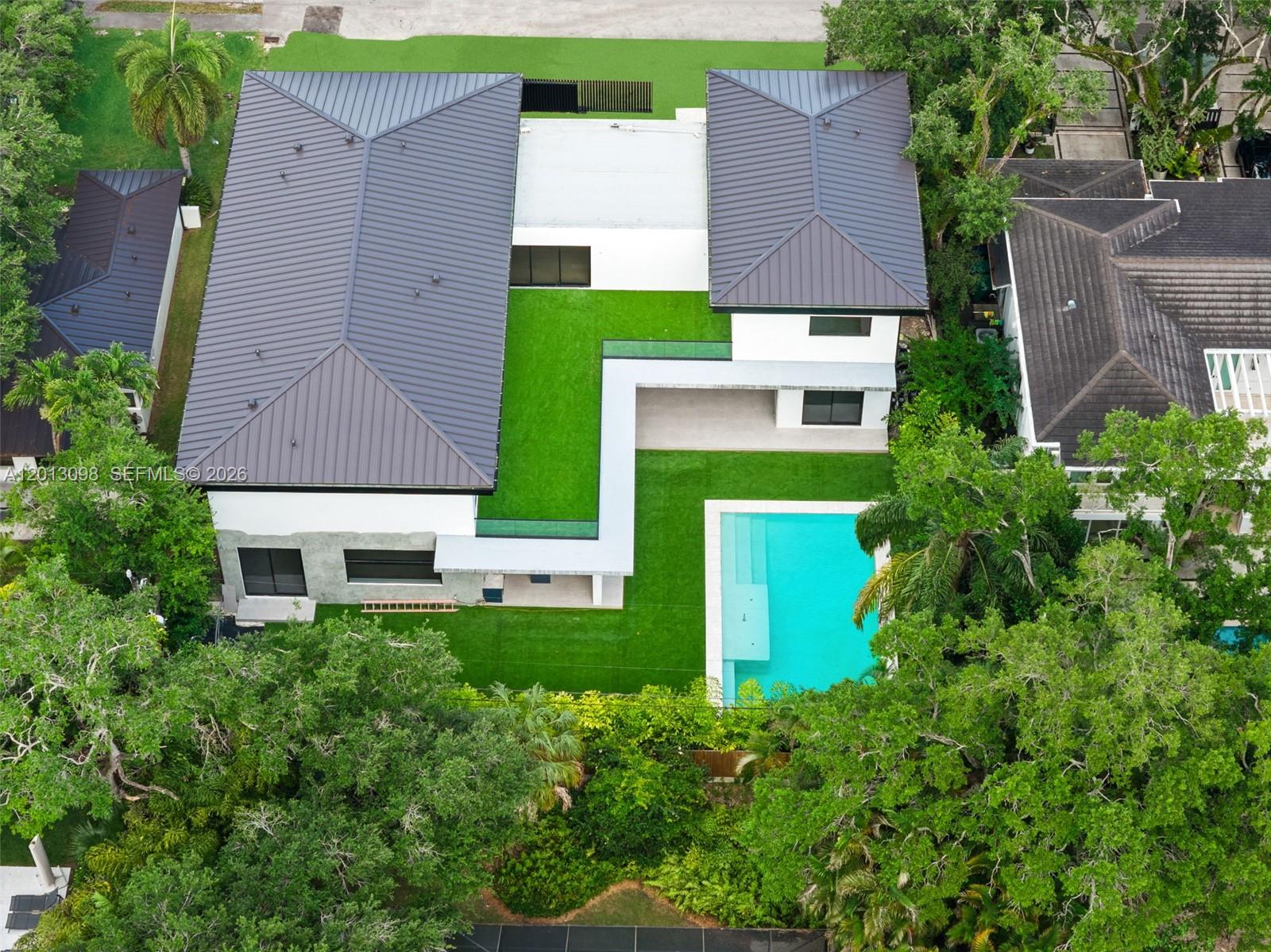 AMD PLAT OF HIGH PINES - Residential