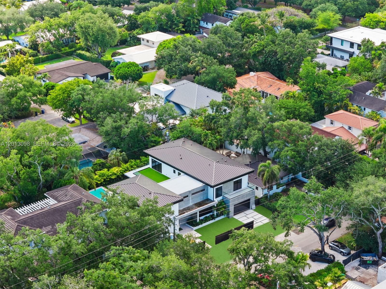 AMD PLAT OF HIGH PINES - Residential