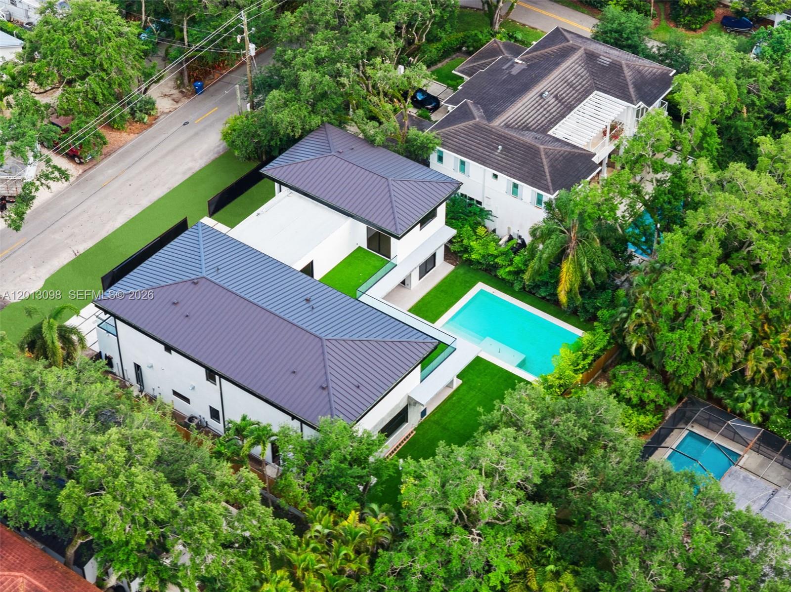 AMD PLAT OF HIGH PINES - Residential