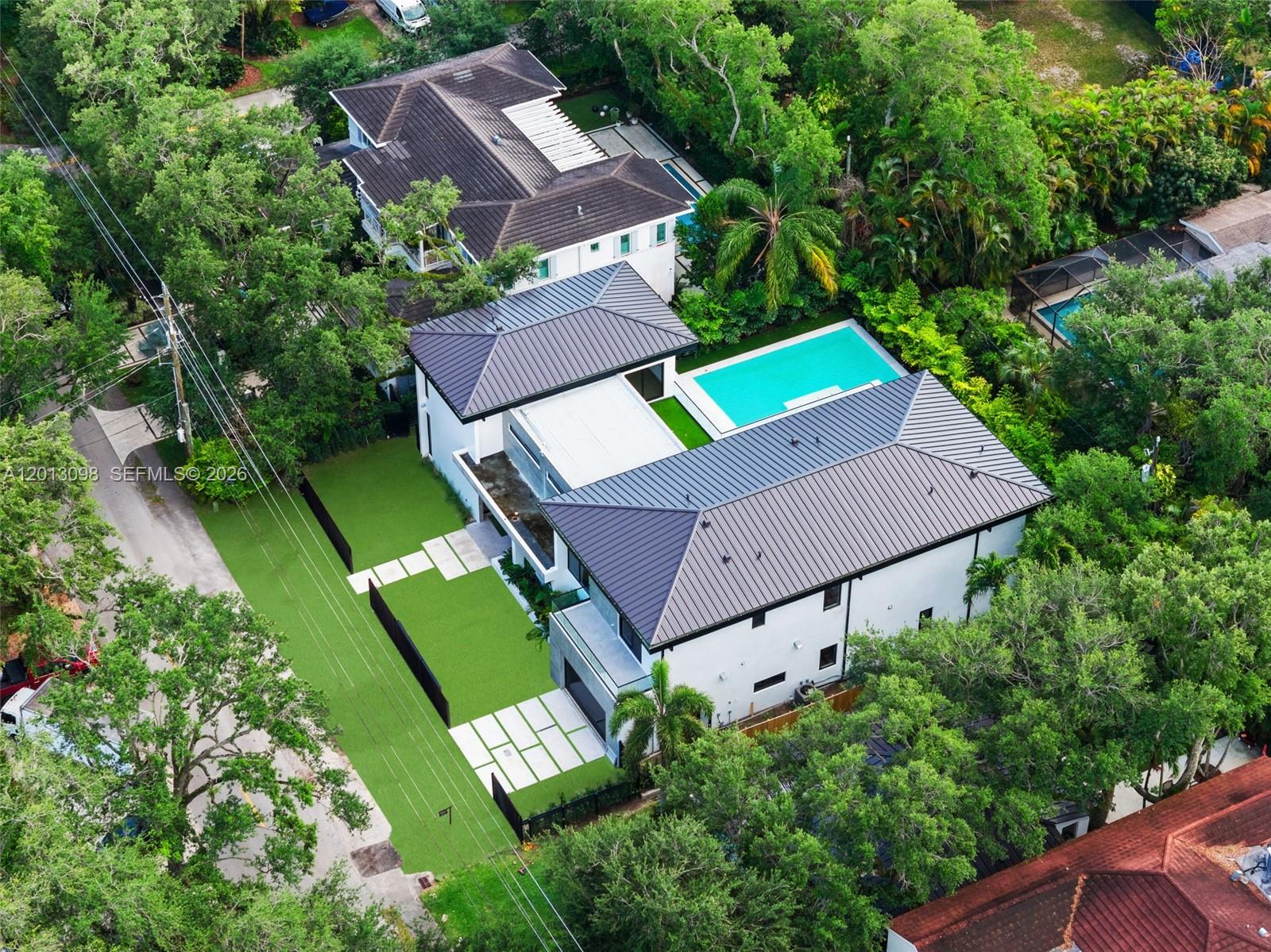 AMD PLAT OF HIGH PINES - Residential