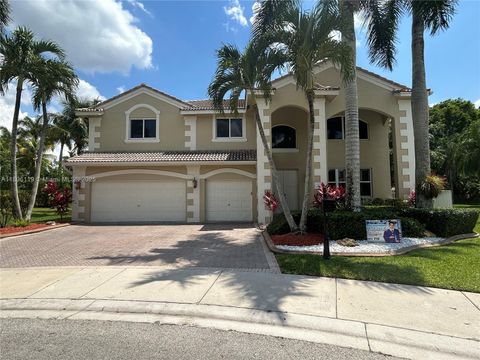 3945 Heron Ridge Ln Weston FL 33331